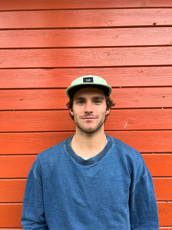 FAR x FRACTEL Limited Edition Cap - FAR RUNNING