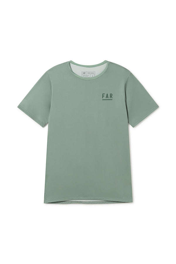 Performance Ultralight Running Romance Tee - FAR RUNNING
