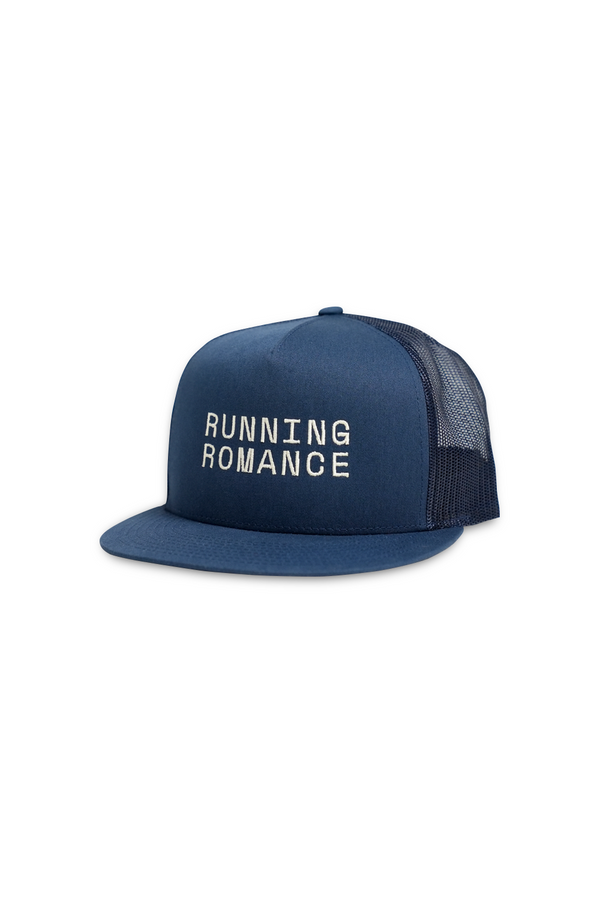 Running Romance Trucker Cap