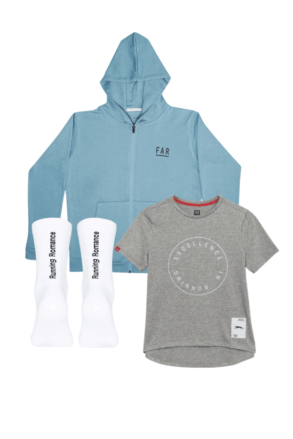 Daily Running Street Kit - FAR RUNNING