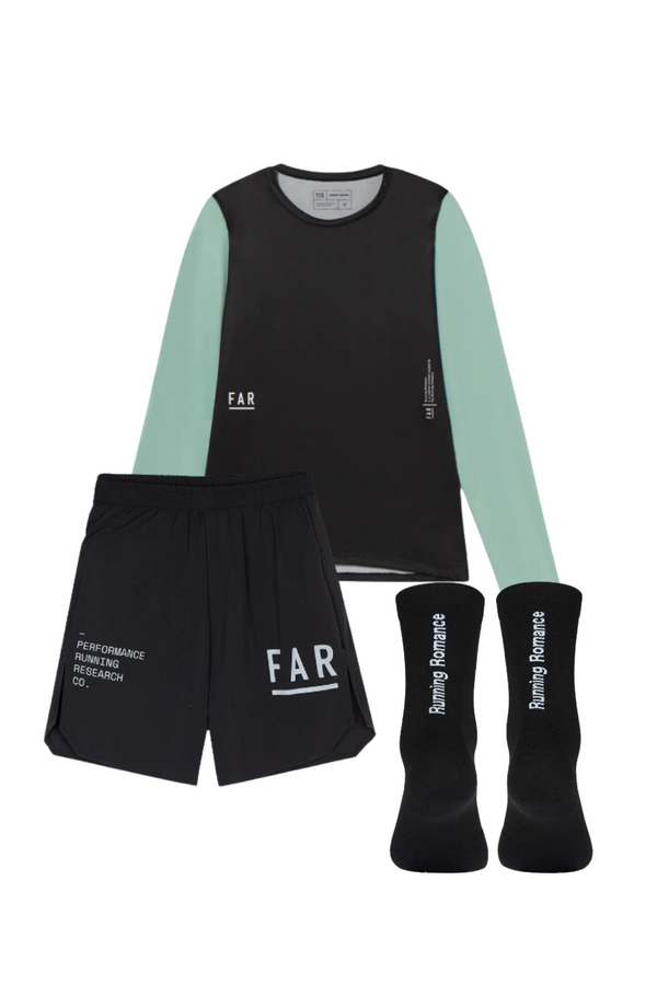 Performance Blueberry Kit - FAR RUNNING