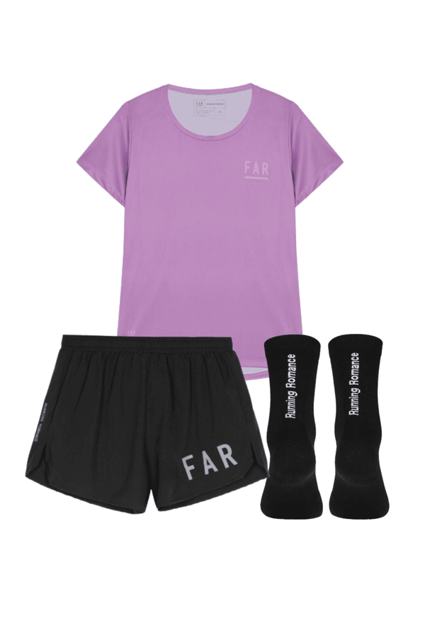 Performance Pink Ultralight Kit