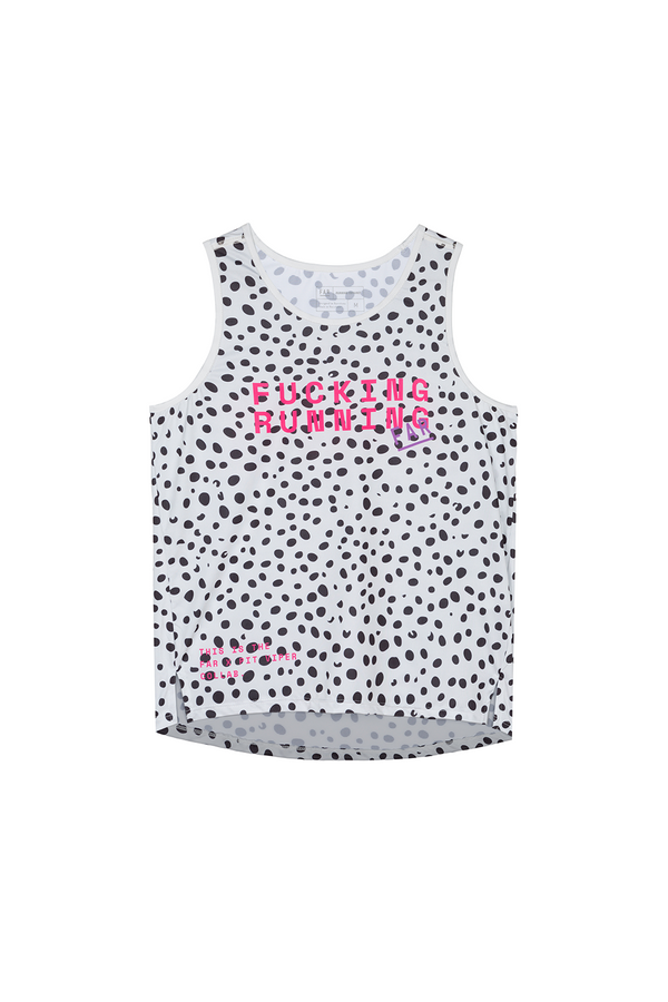 FAR x Pit Viper Man Singlet - FAR RUNNING