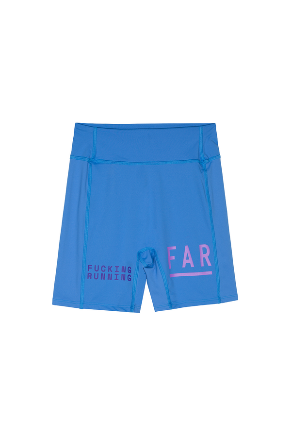 FAR x Pit Viper Woman Short Tight - FAR RUNNING