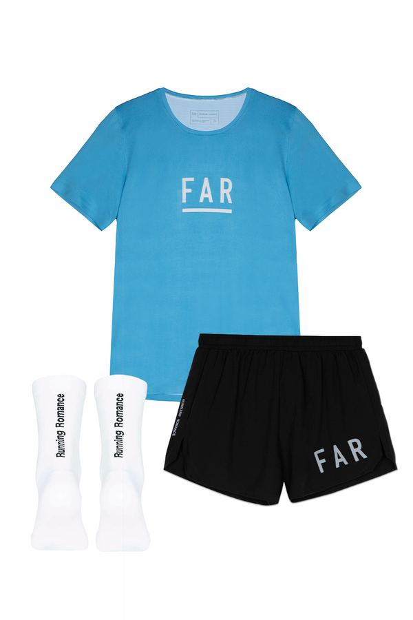 Performance Ultralight Light Blue Kit - FAR RUNNING