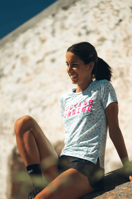 FAR x Pit Viper Woman Tee - FAR RUNNING