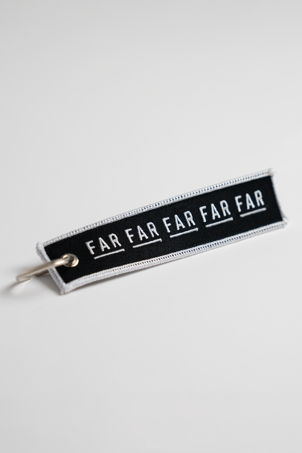 Keyring Running Romance - FAR RUNNING