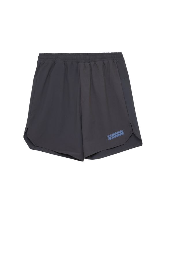 Performance Long Short - Dark Grey - FAR RUNNING