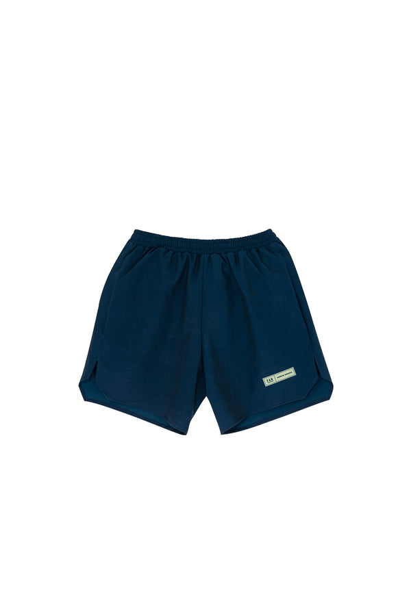 Performance Long Short - Dark Blue - FAR RUNNING