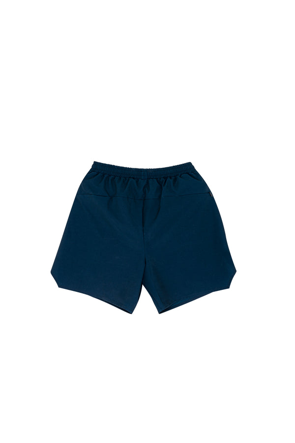 Performance Long Short - Dark Blue - FAR RUNNING