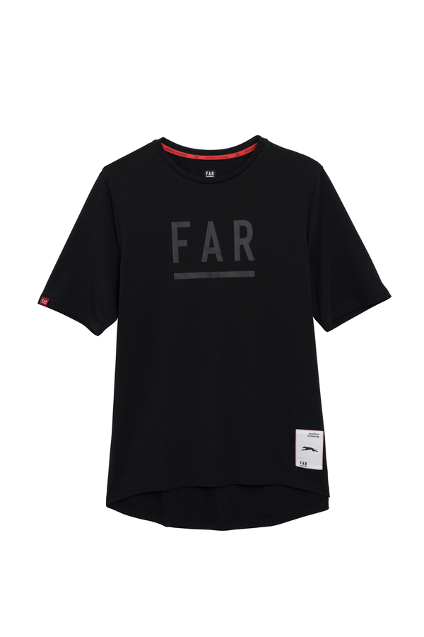 FAR Street Cotton Tee - FAR RUNNING