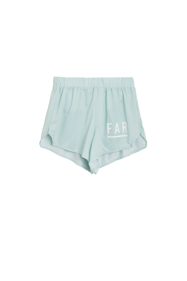 Performance Short - Soft Blue - FAR RUNNING