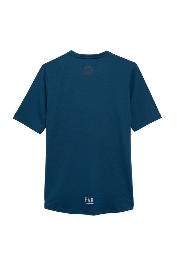 Excellence in Running Street Cotton Tee - FAR RUNNING