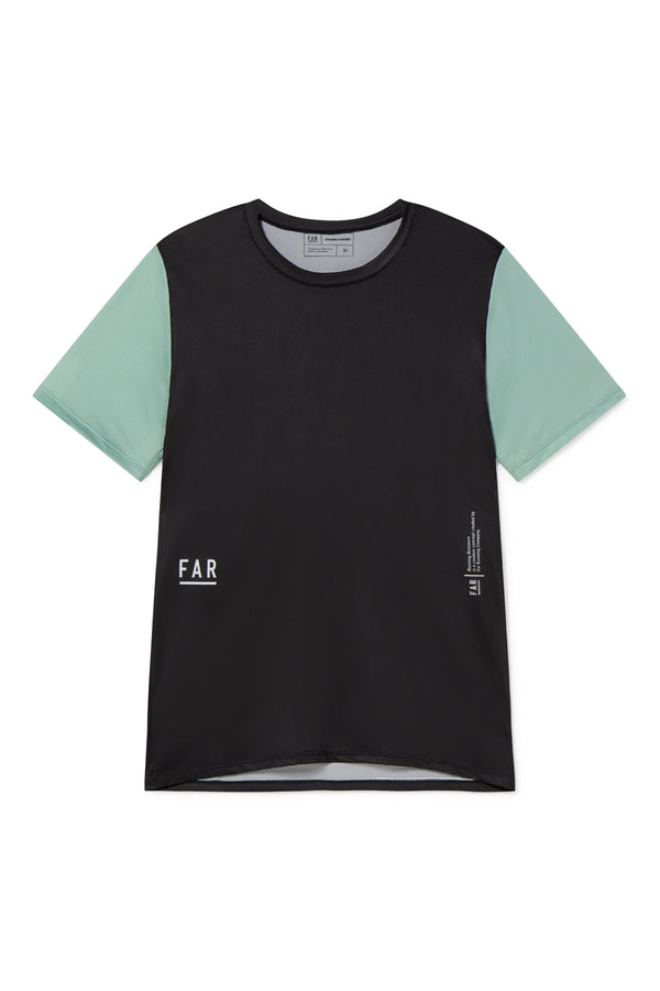 Classic Ultralight Tee BlueBerry - FAR RUNNING