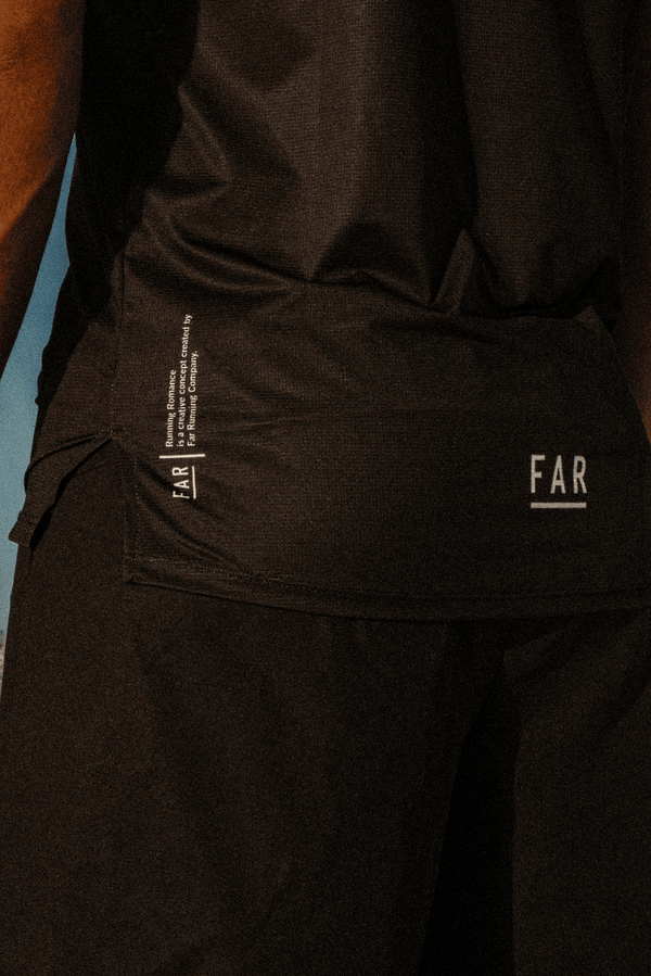 Ultralight Performance Running Tee - FAR RUNNING