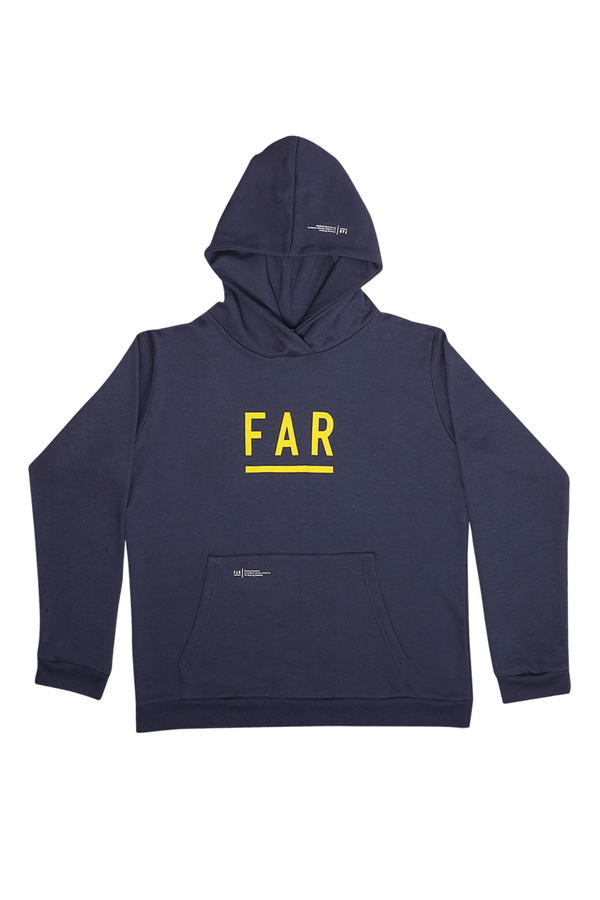 Daily Hoodie - FAR RUNNING
