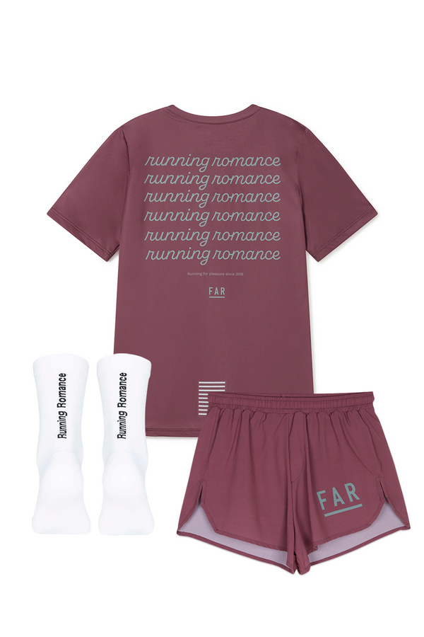 Performance Ultralight Running Romance Kit - FAR RUNNING