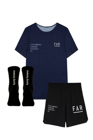 Performance Ultralight Dark Blue Kit - FAR RUNNING