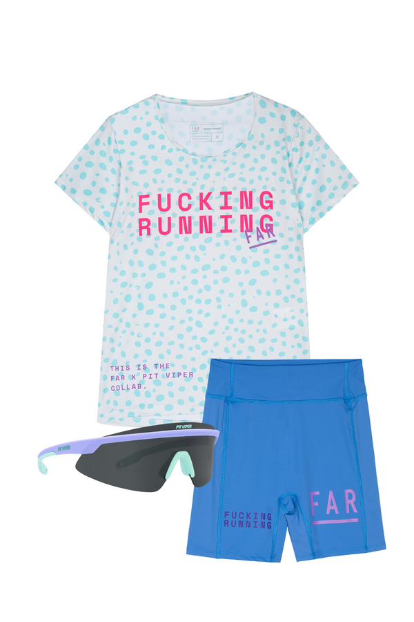 FAR x Pit Viper Woman Kit - FAR RUNNING