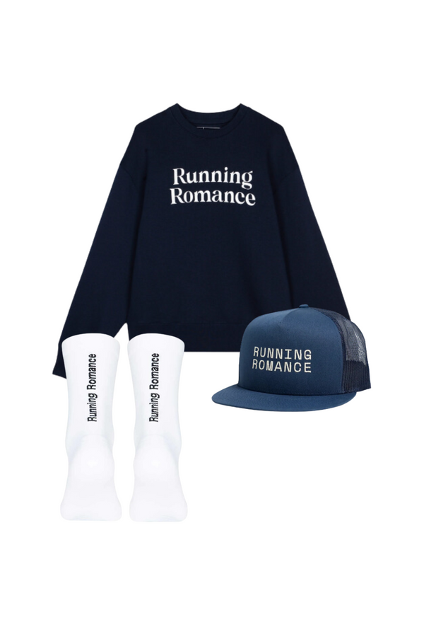 Running Romance Kit