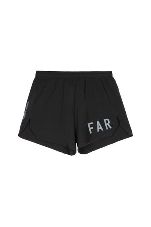 Performance Ultralight Short Black - FAR RUNNING