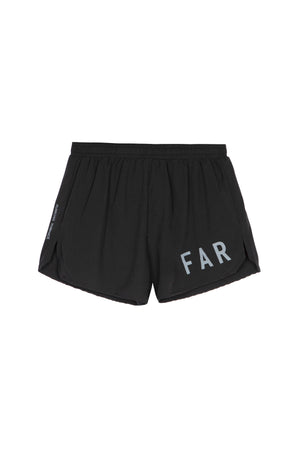 Performance Ultralight Short Black - FAR RUNNING