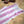 Performance Ultralight Singlet Pink Stripes