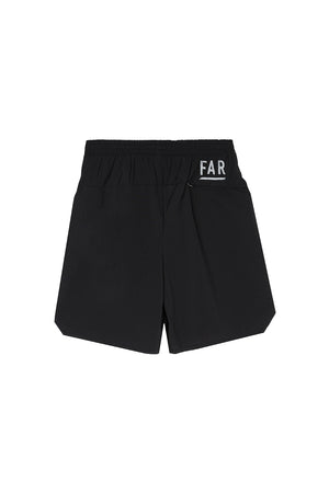 Ultralight Long Running Short Black - FAR RUNNING