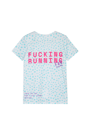 FAR x Pit Viper Woman Tee - FAR RUNNING