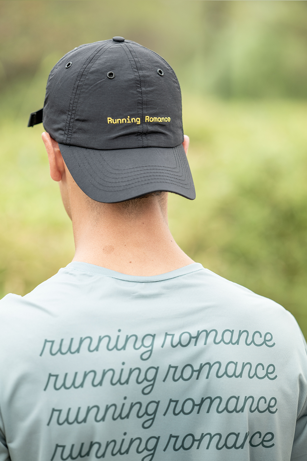 Running Romance Cap
