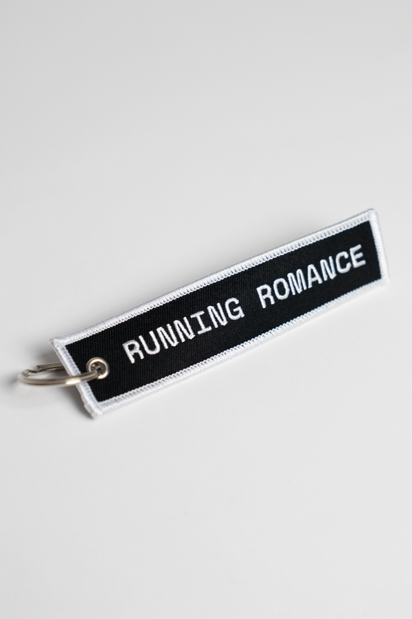 Keyring Running Romance
