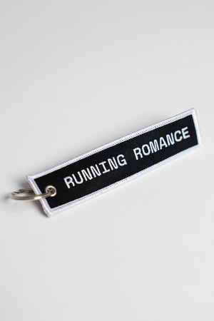 Keyring Running Romance - FAR RUNNING