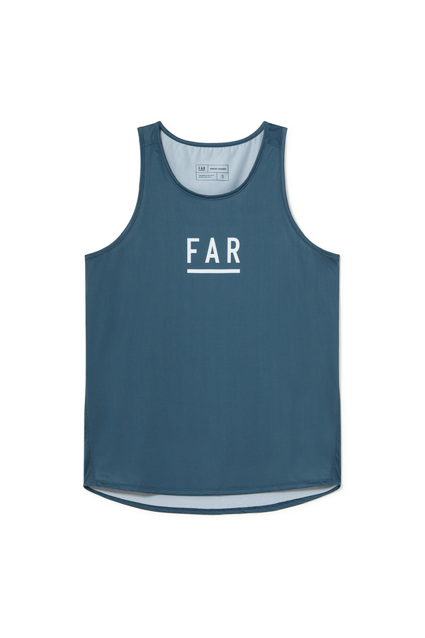 Performance Ultralight Running Singlet Marathon Capsule Kit - FAR RUNNING