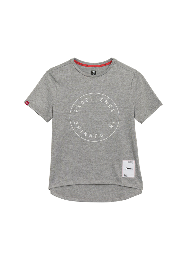 Excellence in Running Street Cotton Tee