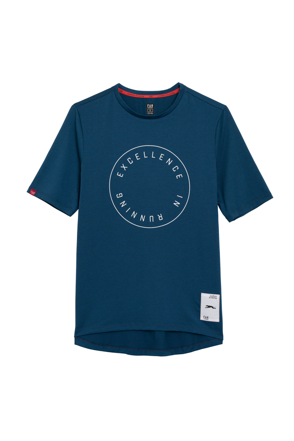 Excellence in Running Street Cotton Tee