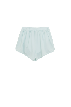 Performance Short - Soft Blue - FAR RUNNING