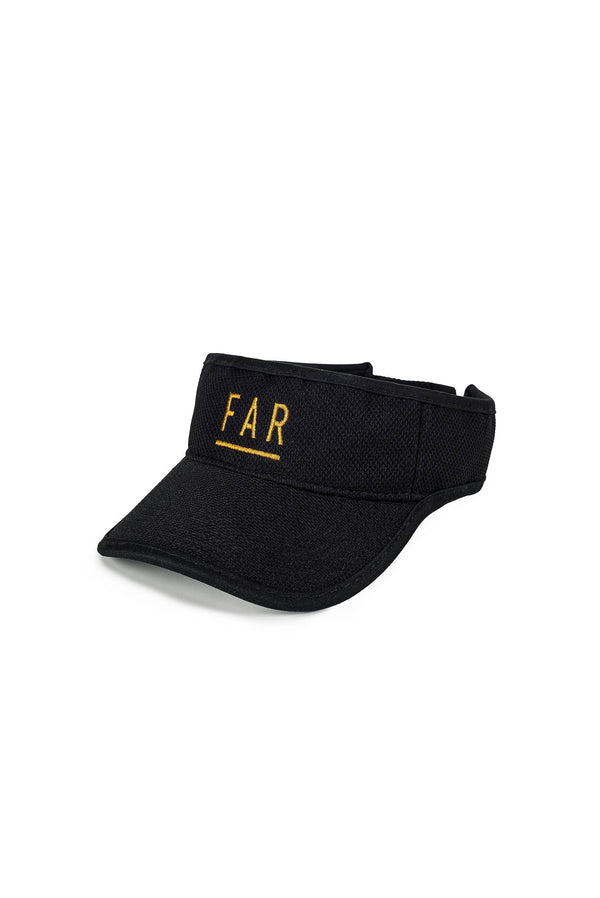 Running Visor - Gold - FAR RUNNING