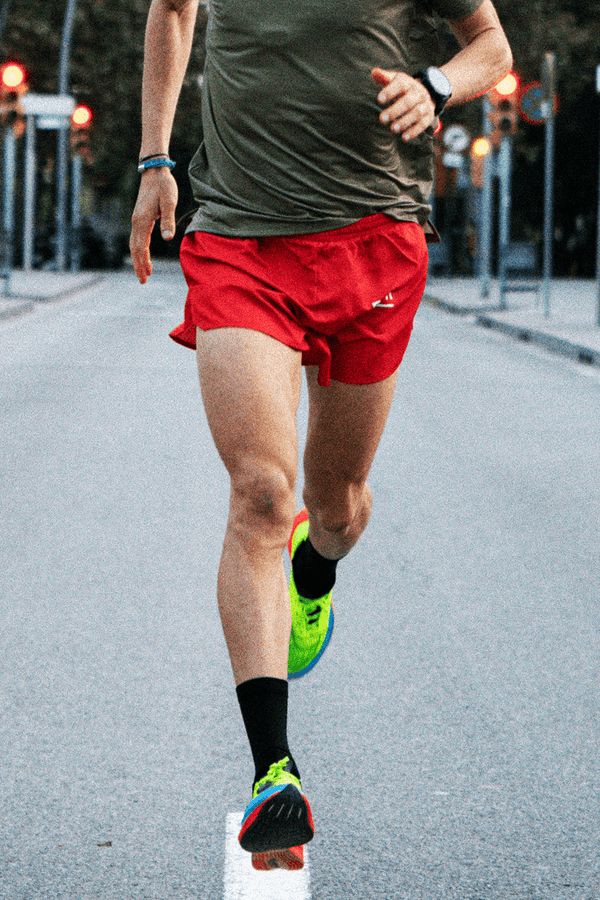 Ultralight Short Marathon Capsule - FAR RUNNING