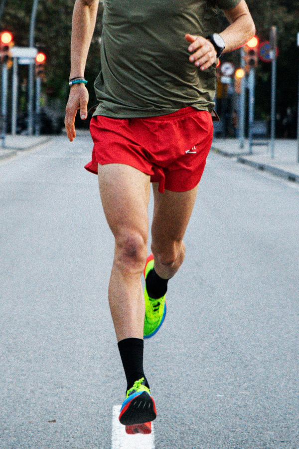 Ultralight Running Short Marathon Capsule